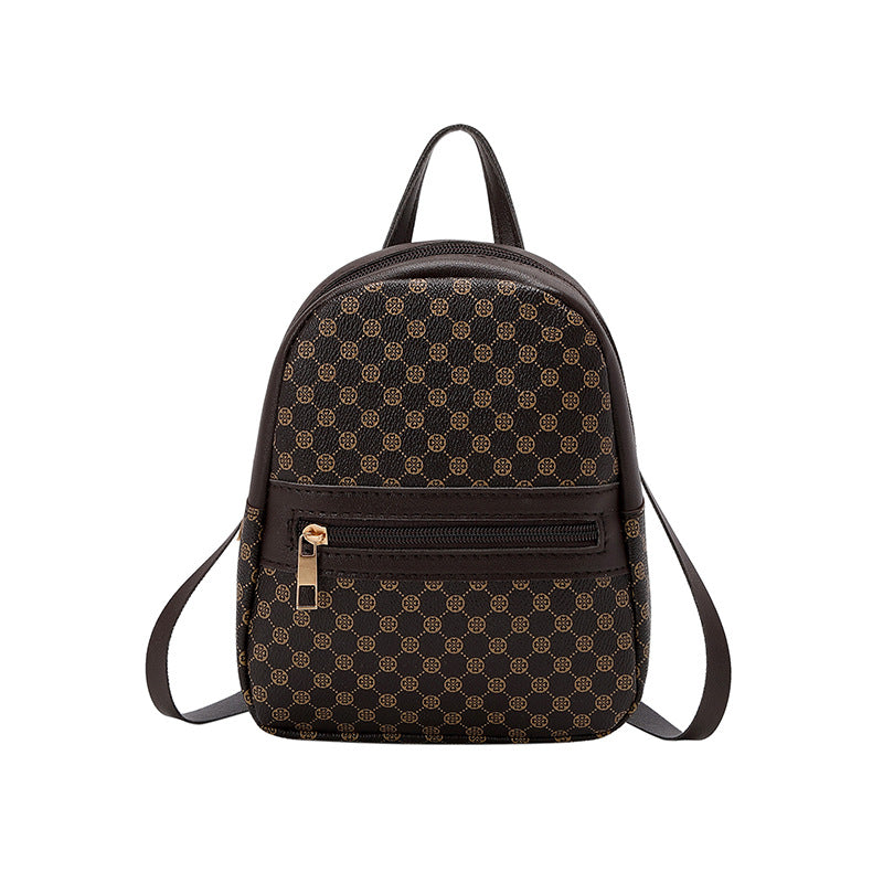 Paris Collection Mini Monogram Backpack