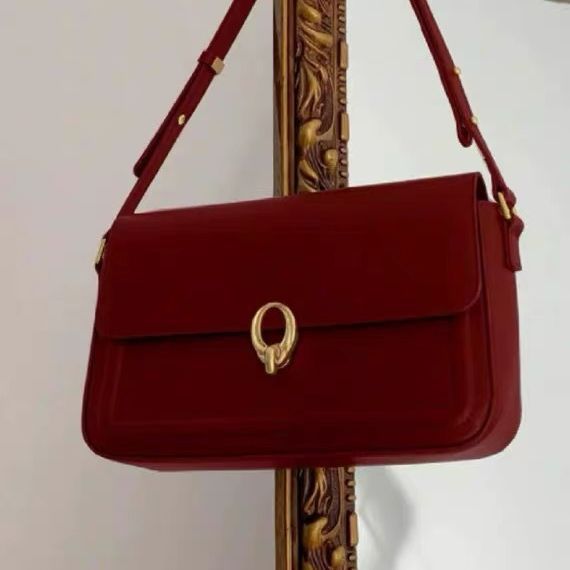 MegTurn Héritage Shoulder Bag – Paris Classic