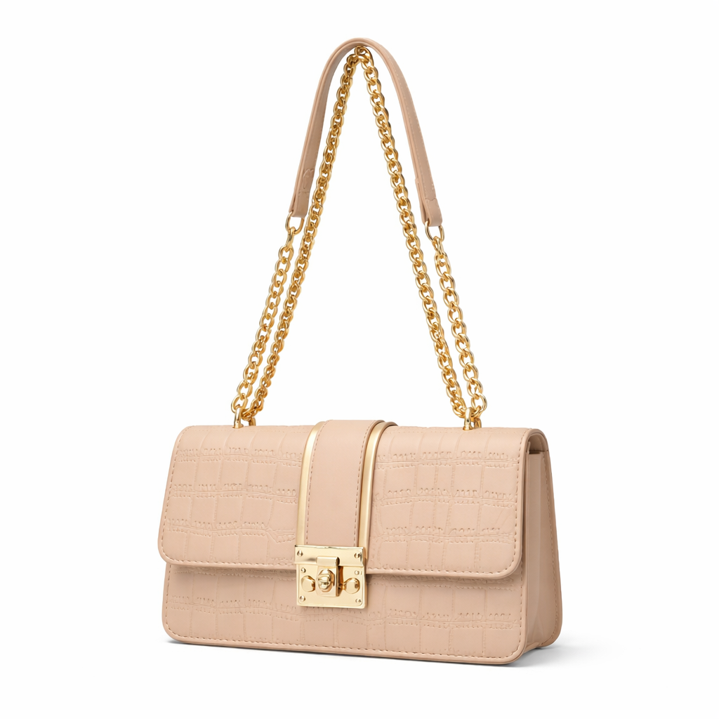 Elara Chain Shoulder Bag