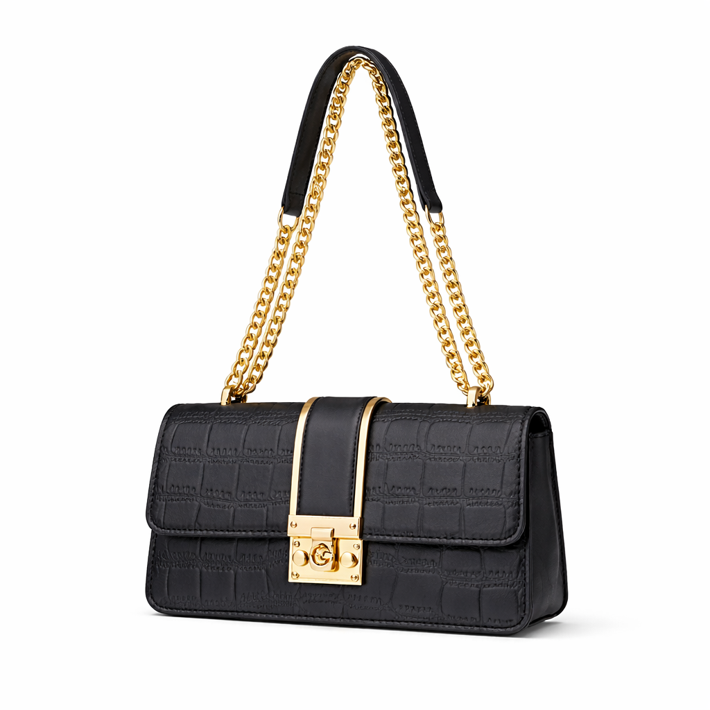 Elara Chain Shoulder Bag