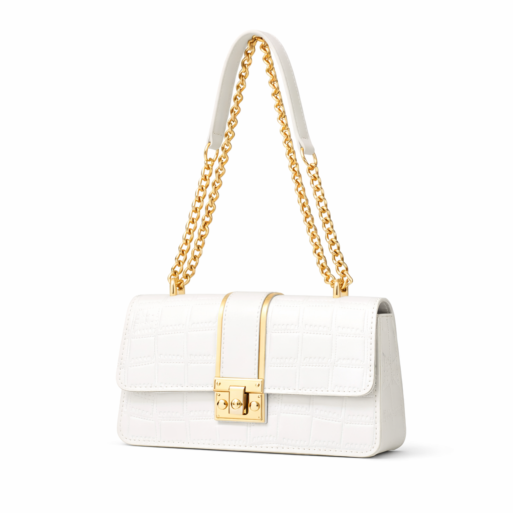 Elara Chain Shoulder Bag