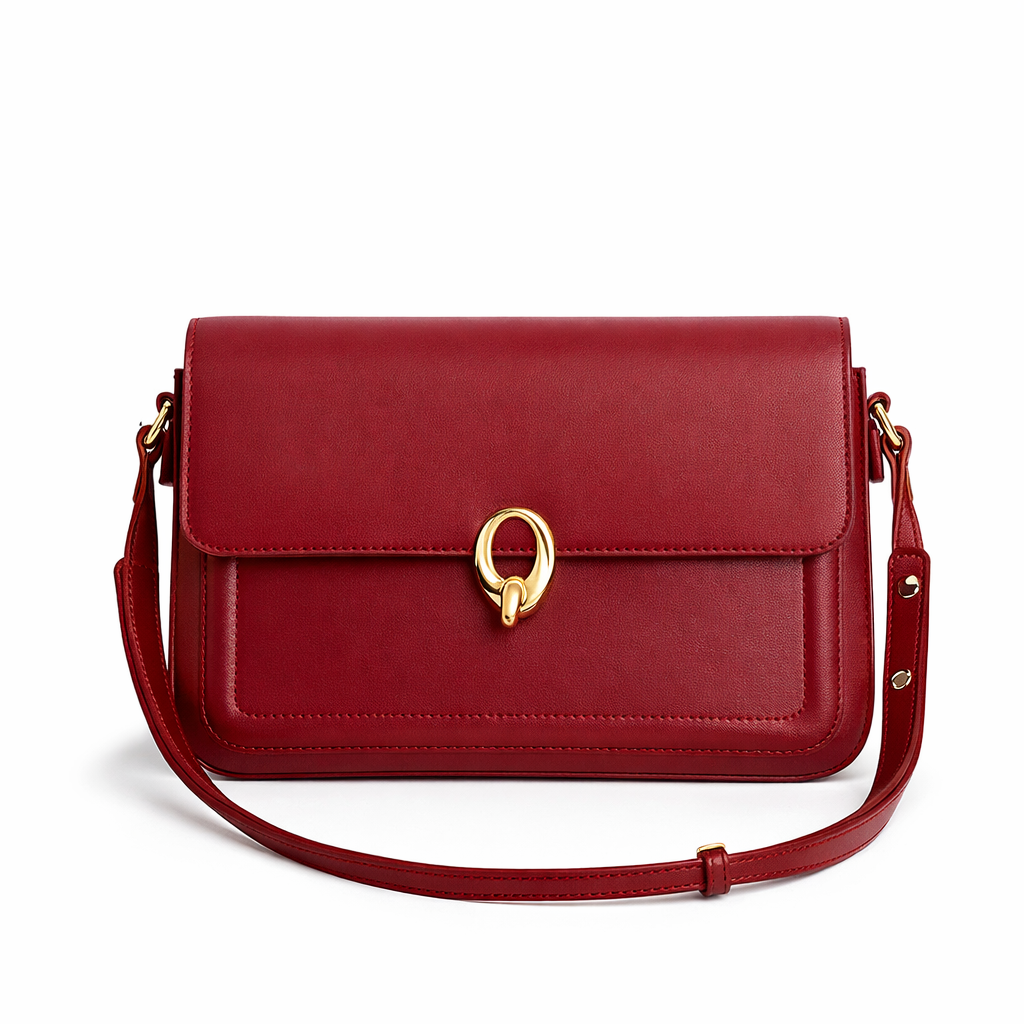MegTurn Héritage Shoulder Bag – Paris Classic